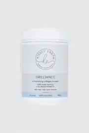 KISSED EARTH Brilliance Collagen Booster Unflavoured 180g