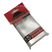 Sleeve Kings Board Game Sleeves Mini European 44mm x 68mm 55pc