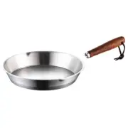 Omelet Pan Breakfast Frying Nonstick Stainless Cookware Pans Small