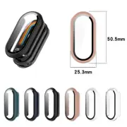 Watch Protective Case Drop-proof Screen Housing Shell for Mi Band 9/Band 9 NFC