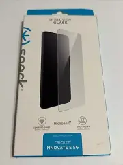 Speck SHIELDVIEW GLASS Screen Protector for Cricket Innovate E 5G