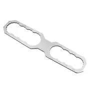 Multifunctional Wrench Tool Bicycle Integrated Bottom Bracket Removal Tool2682