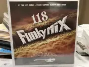FUNKYMIX 64 CD MISSY ELLIOTT EMINEM MASTER P NELLY KHIA JENNIFER LOPEZ MS JADE