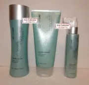 Nu Skin Nutriol ageLOC Scalp Shampoo & Conditioner & Serum (2 Bottles & 1 Tube)
