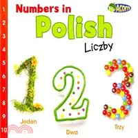 在飛比找三民網路書店優惠-Numbers in Polish ─ Liczby / N