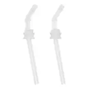 Transitions Straw Cup Replacement Straw Set (9 oz)