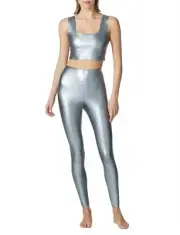 Commando faux leather legging size XS