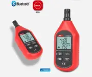 UNI-T UT333BT Mini Digital Bluetooth Hygrometer Thermometer Temperature Tester