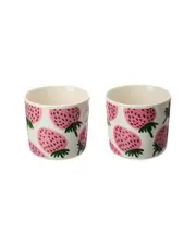 Marimekko Mansikka Cup