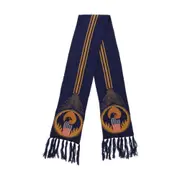 Fantastic Beasts and Where to Find Them Macusa Knit Scarf Cosplay Accessory