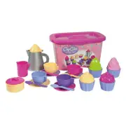 Simba Cupcake Set Kitchen Toy Children Role Playing Plastic 16.3 cm 107102626