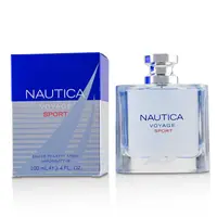 在飛比找樂天市場購物網優惠-樂迪卡 Nautica - Voyage Sport Eau