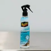 Meguiars Air Refresher Spray | New Car Scent 8oz