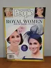PEOPLE - ROYAL WOMEN inside windsors lives KATE MIDDLETON & MEGHAN MARKLE DIANA