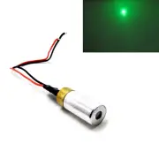 1pc 532nm 30mW 5V Green Dot Laser Module 12mmx30mm