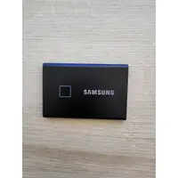 在飛比找蝦皮購物優惠-SAMSUNG 三星T7 touch 1TB 移動固態硬碟 