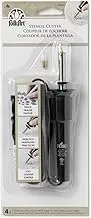 FolkArt Stencil Cutter 34008, Black