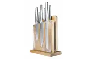 Baccarat iD3 Samurai Sato 7 Piece Knife Block