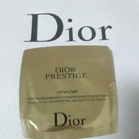 在飛比找蝦皮購物優惠-💋全新Dior專櫃正品🌟迪奧 精萃再生花蜜精華液1ml✔試用