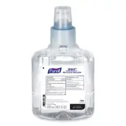PURELL SF607 Instant Hand Sanitizer Foam, 1200 mL Refill, Fragrance Free, 2/Cart