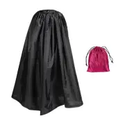 Instant Dressing Room, 1.2Meter Length Portable Changing Tent, Black