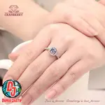 CINCIN WANITA HIGH QUALITY GRADE VVS1 5A IMPORT ANTI KARAT