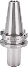Respicefinem High Quality 20CrMnTi Collet Chuck Holder For CNC Milling Tool Back Pull Type With HRC48 52 Surface Hardness Suitable For Machining Center BT30 DC08 60