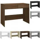 Desk Chipboard Office Working Computer Table Furniture Multi Colours vidaXL