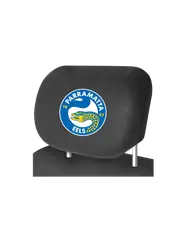Parramatta Eels Official Headrest Cover
