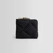 [COMME DES GARCONS WALLET] Turtle Ninja Wallet Black