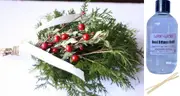 Mistletoe & White Cedar - Reed Diffuser Refill