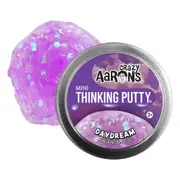 Crazy Aaron's 2 inch Star Effects Mini Thinking Putty Daydream