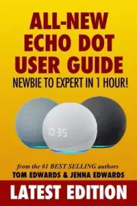 在飛比找博客來優惠-All-New Echo Dot User Guide: N