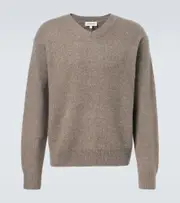 [Frame] Frame Cashmere and silk sweater AU 93 brown