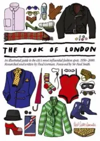 在飛比找博客來優惠-The Look of London: An Illustr