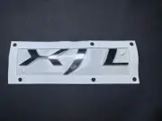 Genuine Jaguar XJ Long Wheelbase Name Plate C2D45821