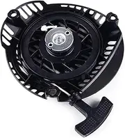 ZAPYVET Black Pull Starter Recoil Assembly 1416520S, for Kohler, XT650 XT675 XT775 XT800 14 165 20-S Recoil Pull Starter