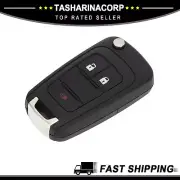 Piece of 1 Remote Key Fob Case fit for Chevrolet Equinox 10-17 OHT01060512