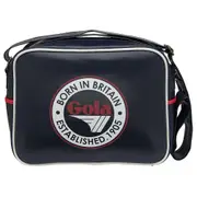 Gola Redford Classic Mens Messenger Bag Navy/red/white One Size