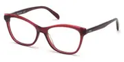 Emilio Pucci EP5098 050 Men's Glasses Brown Size 54 - Private Health Rebate - Blue Light Block Available