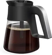 10 Cup Ninja Coffee Pot Replacement for CM401 Ninja Coffee Maker, Glass Carafe w
