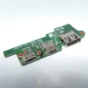 Dell Venue 11 pro 7140 Micro USB and HDMI Charge Interface PCB Board 77P4J