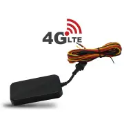Elinz 4G GPS Tracker Real Live Tracking Device Security Vehicle Car Truck Caravan Anti-Theft Remote Engine Immobiliser