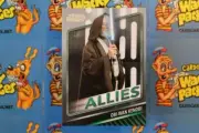2019 TOPPS STAR WARS SKYWALKER SAGA ALLIES CHASE CARD A-6 OBI-WAN KENOBI