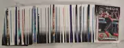 2024 Topps Series 1 100 CARD LOT w/ 15 RC 5 inserts 5 parallels 1 1989 Chrome