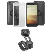 SP Connect Moto Bundle iPhone® 6/6S/7/8 Plus Black 53901