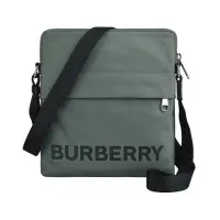 在飛比找momo購物網優惠-【BURBERRY 巴寶莉】BURBERRY Neo烙印字母