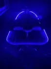 16FT 300 LED Strip Light 2835 SMD Ribbon Tape Roll Waterproof DC 12V 8000K Blue