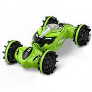 Double-sided 2.4g Rc Amphibious Car - 4wd