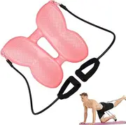 Exercise Stepper,Inflatable Foot Balance Pedal for Ankles Exercise | Portable Fitness Equipment, Leg Slimming Device for Home Gym